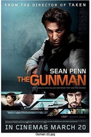 The Gunman (2015) HD