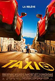 Taxi 5 (2018) HD