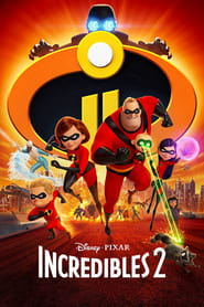 Incredibles 2 (2018) HD